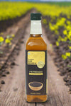 Black Mustard Oil | Cold Pressed - impressed