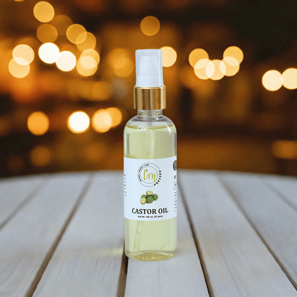 Castor Oil | Hair Essential - impressed