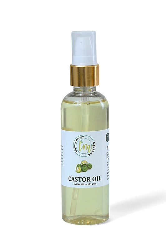 Castor Oil | Hair Essential - impressed