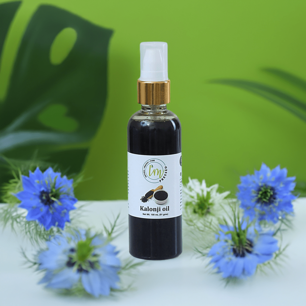Kalonji Oil | Hair and Skin Essential - impressed