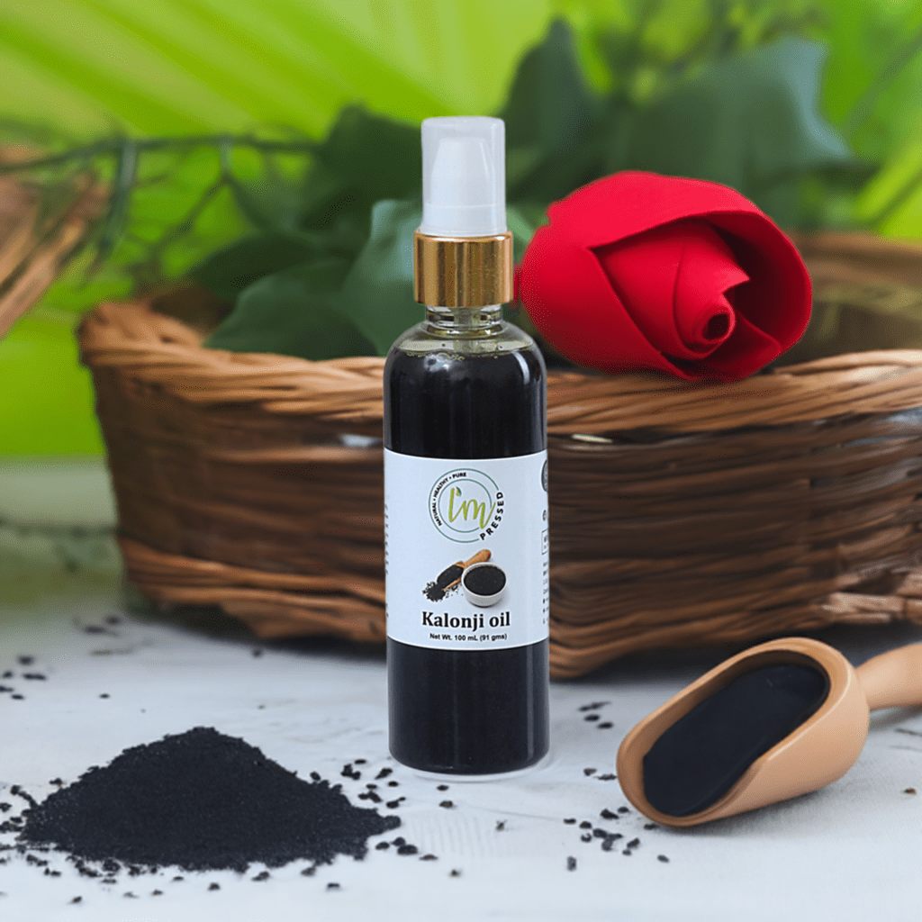 Kalonji Oil | Hair and Skin Essential - impressed