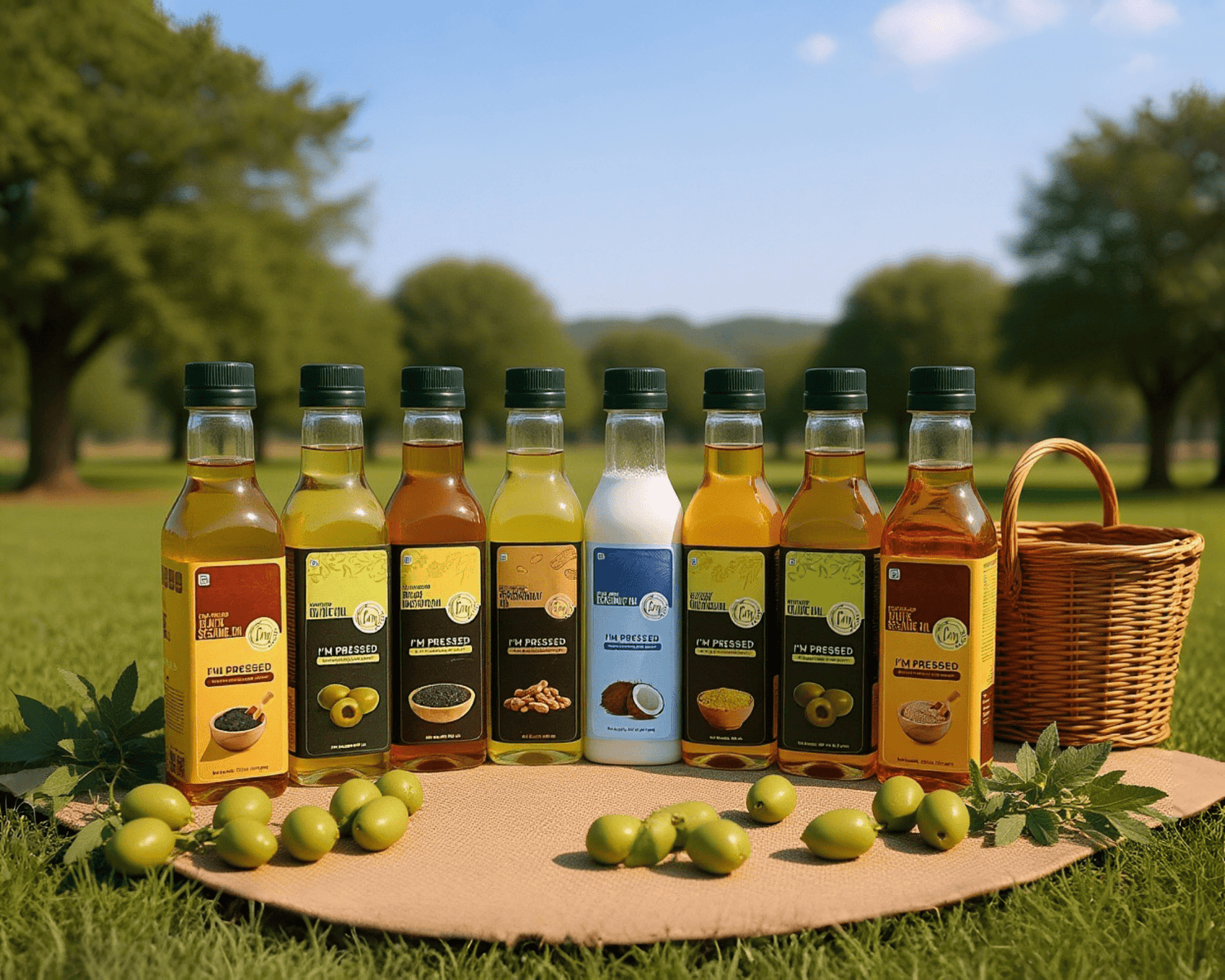 How Cold-Pressed Peanut Oil Can benefit your heart health (in 6 Months!) - impressed