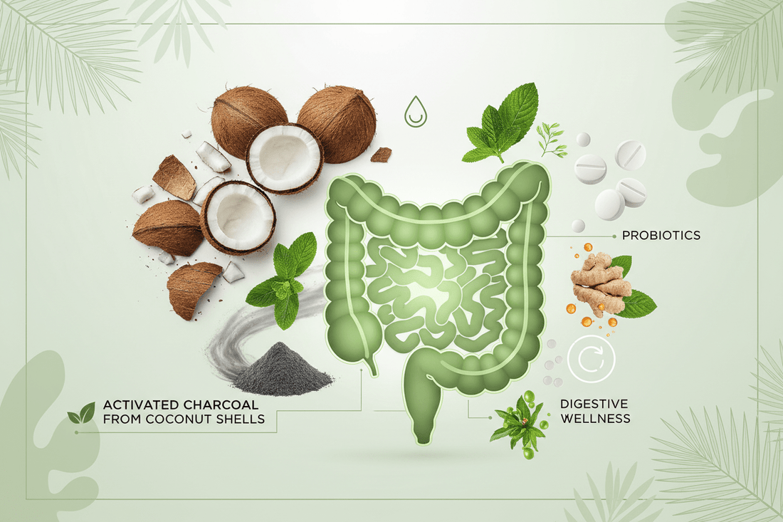 Know your gut health, and the wonders it can do for you - impressed