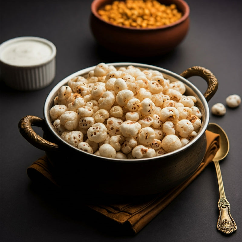 Why Makhana Deserves a Place in Your Diet? | Nutritional Benefits | Impressed - impressed