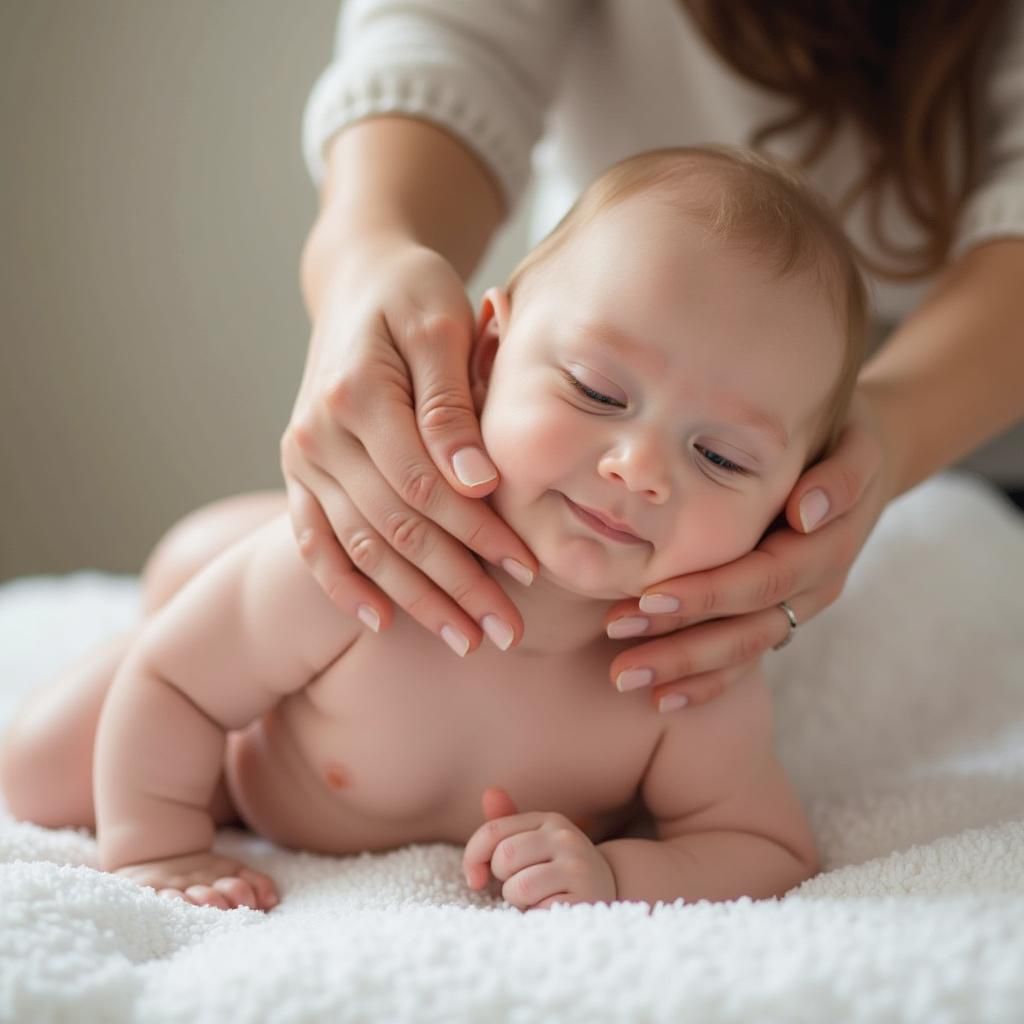 Baby Massage/Sensitive Skin