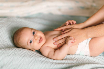 Baby Massage / Sensitive Skin - impressed