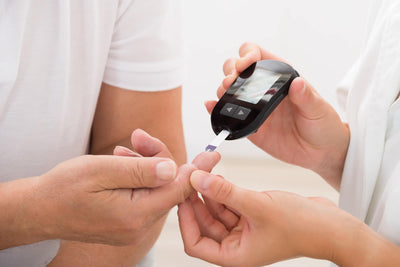 Diabetes / Blood Sugar Support - impressed