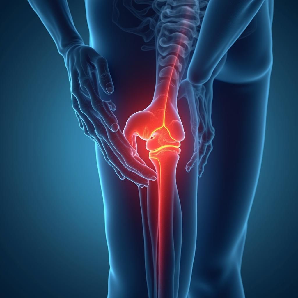 Joint Pain/Muscle Relief