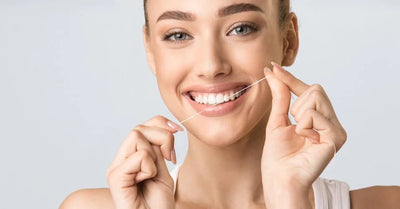 Teeth & Gums (Oil Pulling) - impressed