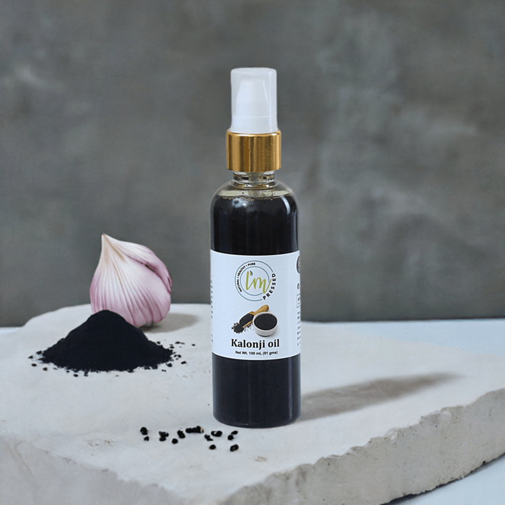 Kalonji Oil | Hair and Skin Essential