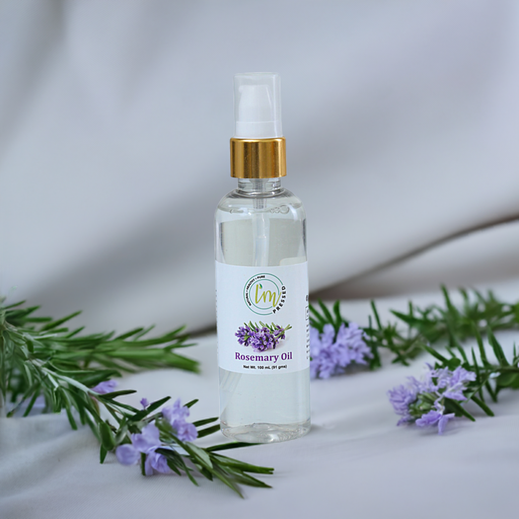 Rosemary Oil | Hair and Skin Essential