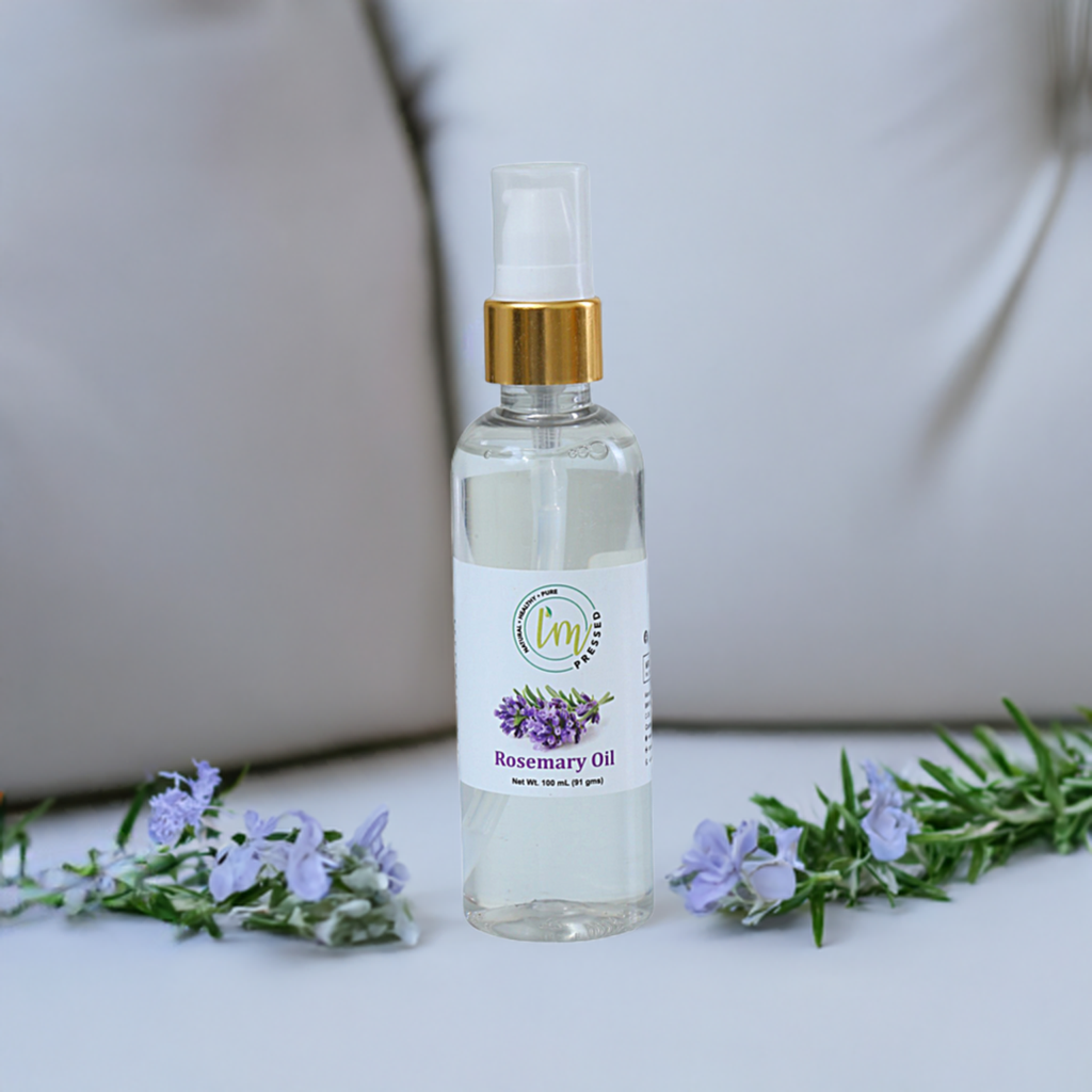 Rosemary Oil | Hair and Skin Essential