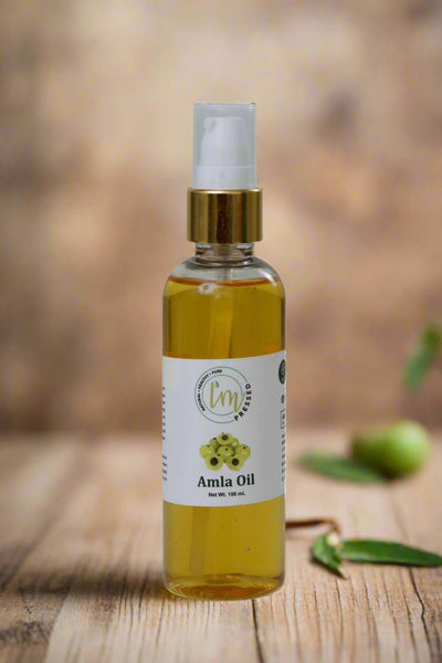Amla Oil | Hair Essential - impressed