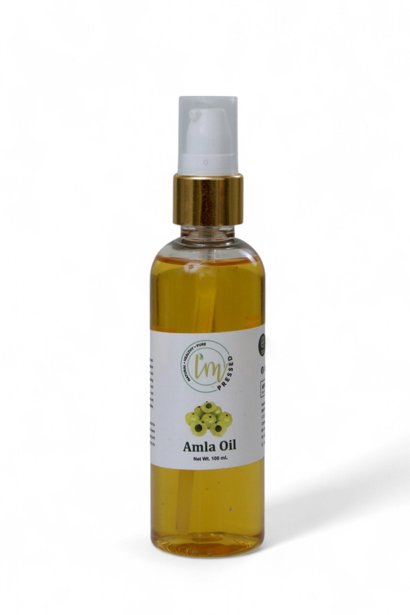 Amla Oil | Hair Essential - impressed