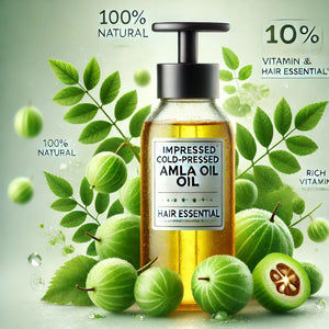 Amla Oil | Hair Essential - impressed