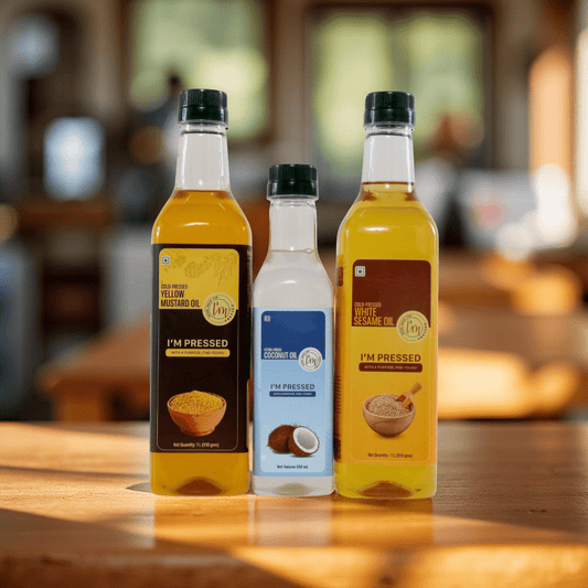 Ayur Bliss Combo - impressed