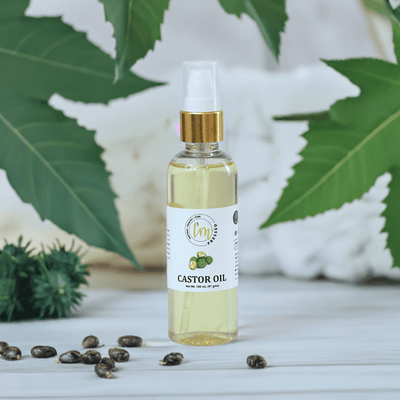 Castor Oil | Hair Essential - impressed