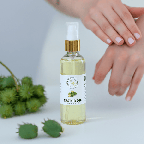 Castor Oil | Hair Essential - impressed