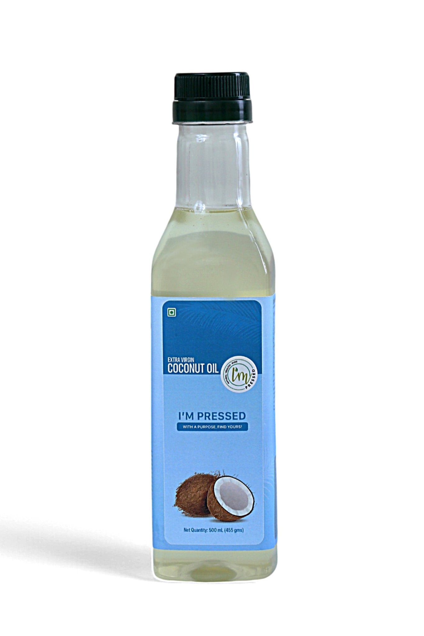 Extra Virgin Coconut Oil | Cold Pressed - impressed