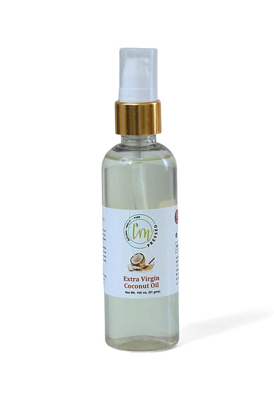 Extra Virgin Coconut Oil | Cold Pressed - impressed