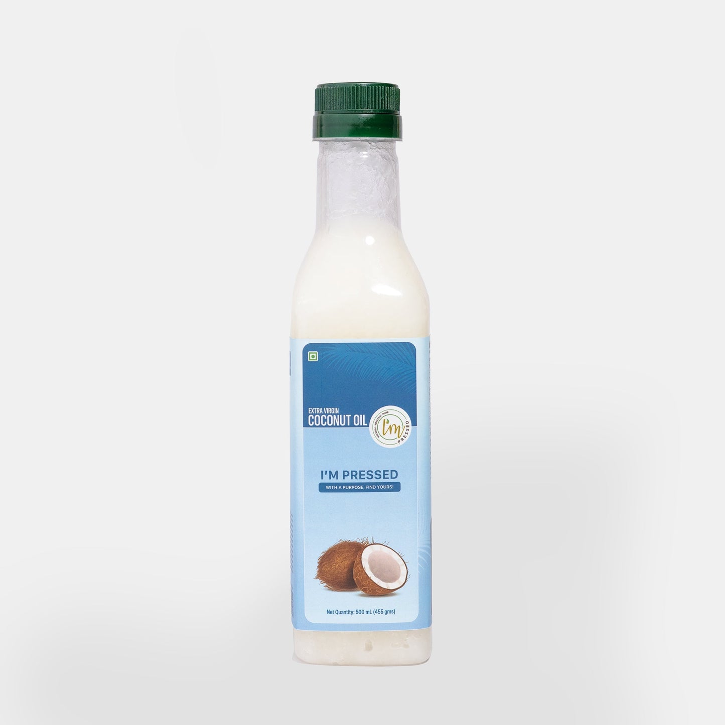 Extra Virgin Coconut Oil | Cold Pressed - impressed