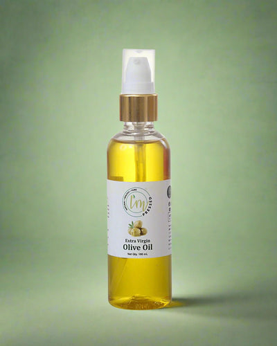 Extra Virgin Olive Oil | Cold Pressed - impressed