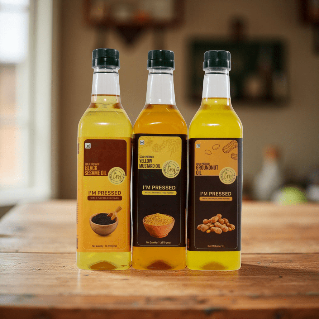 Golden Roots Combo - impressed