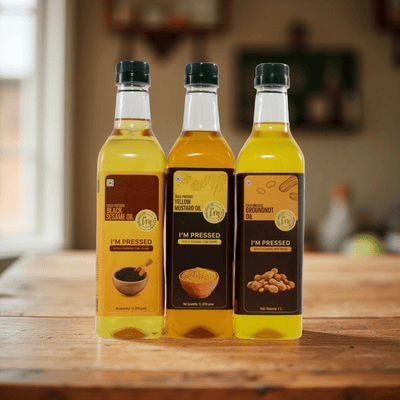 Golden Roots Combo - impressed