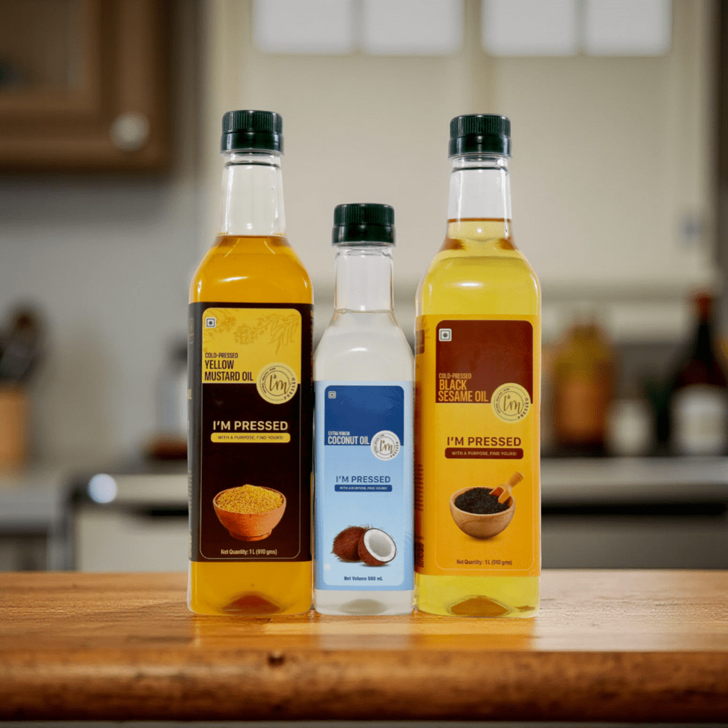 Heritage Glow Combo - impressed