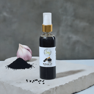 Kalonji Oil | Hair and Skin Essential - impressed