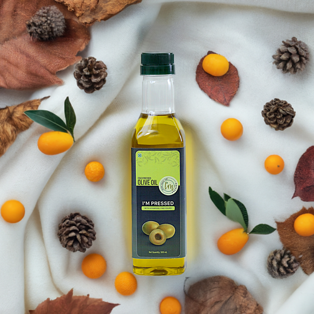 Extra Virgin Olive Oil | Cold Pressed