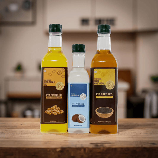 Power Tadka Combo - impressed