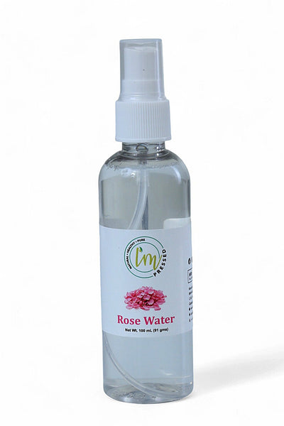 Rose Water | Skin Essential - impressed
