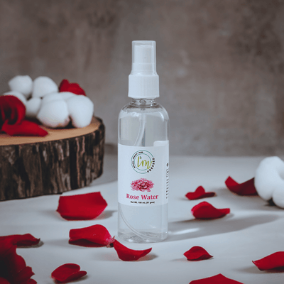 Rose Water | Skin Essential - impressed