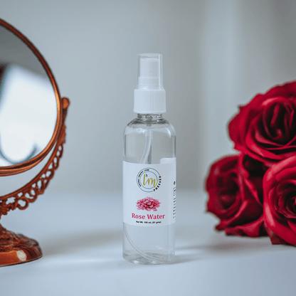 Rose Water | Skin Essential - impressed