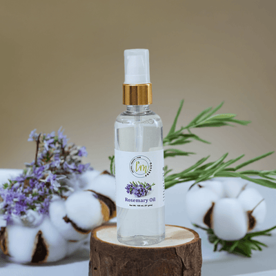 Rosemary Oil | Hair and Skin Essential - impressed