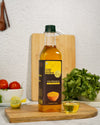 Yellow Mustard Oil | Cold Pressed - impressed